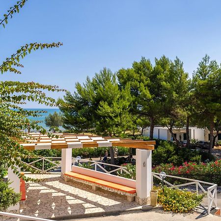 Crovatico Club Vacanze Vieste Exteriér fotografie