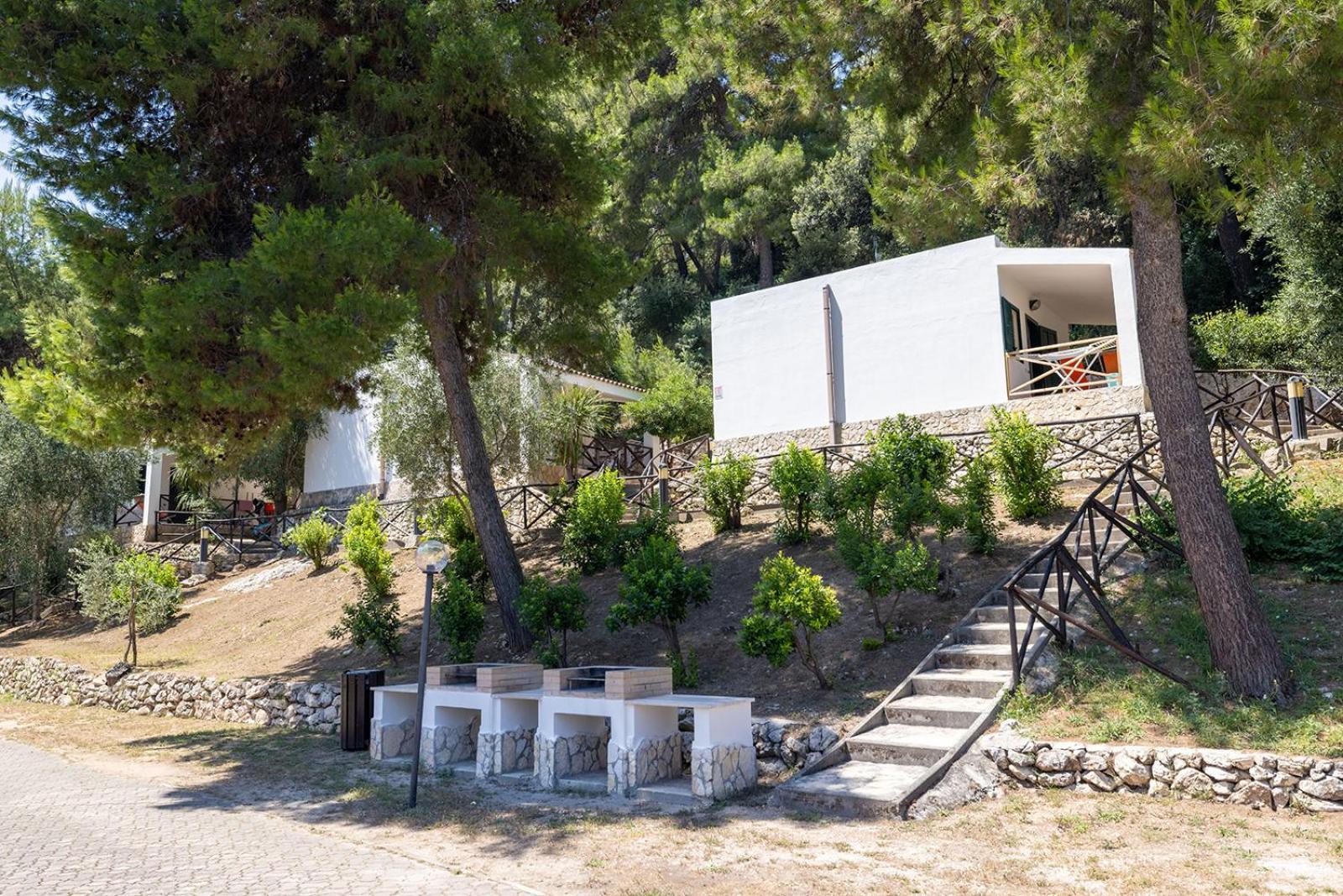 Crovatico Club Vacanze Vieste Exteriér fotografie