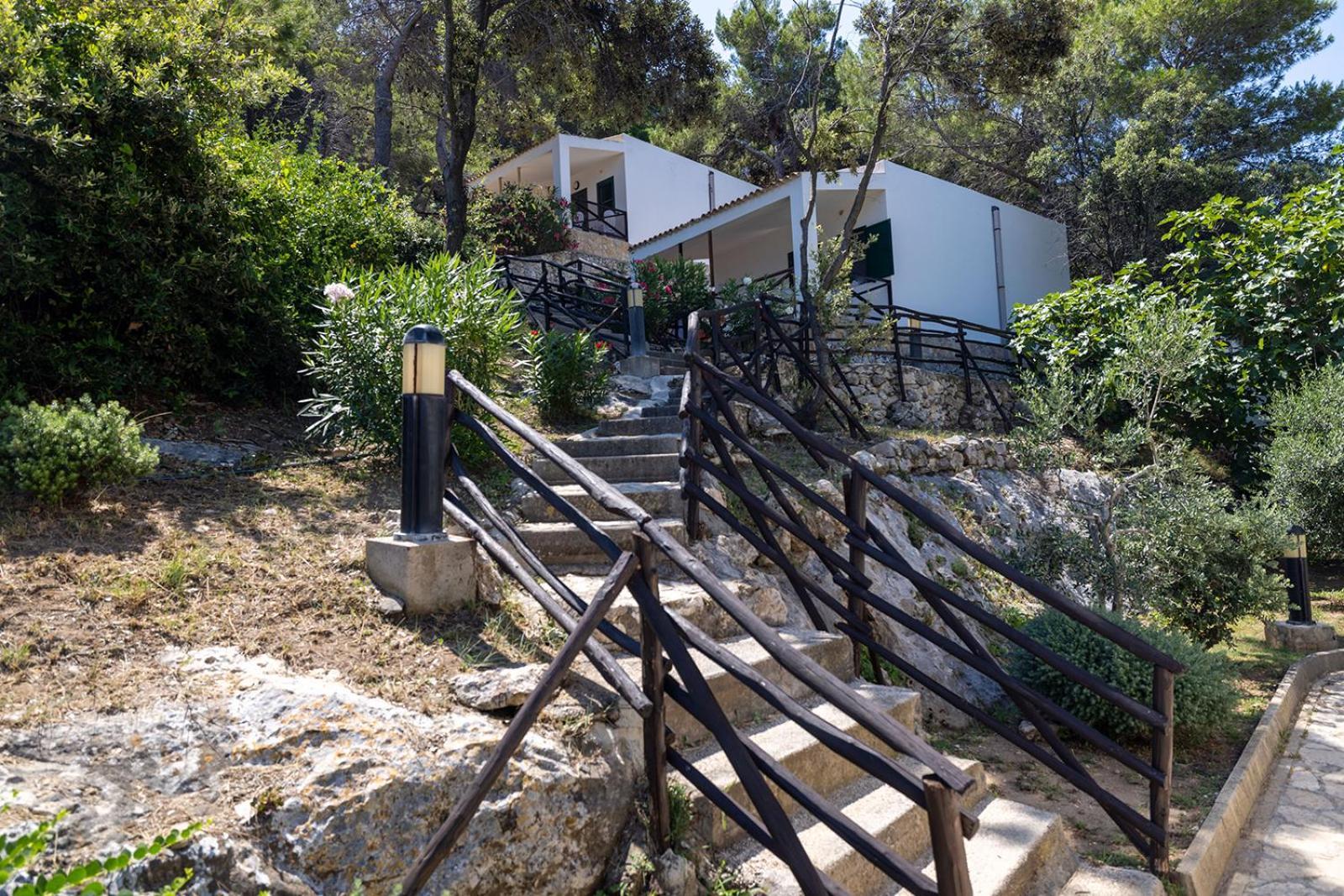 Crovatico Club Vacanze Vieste Exteriér fotografie