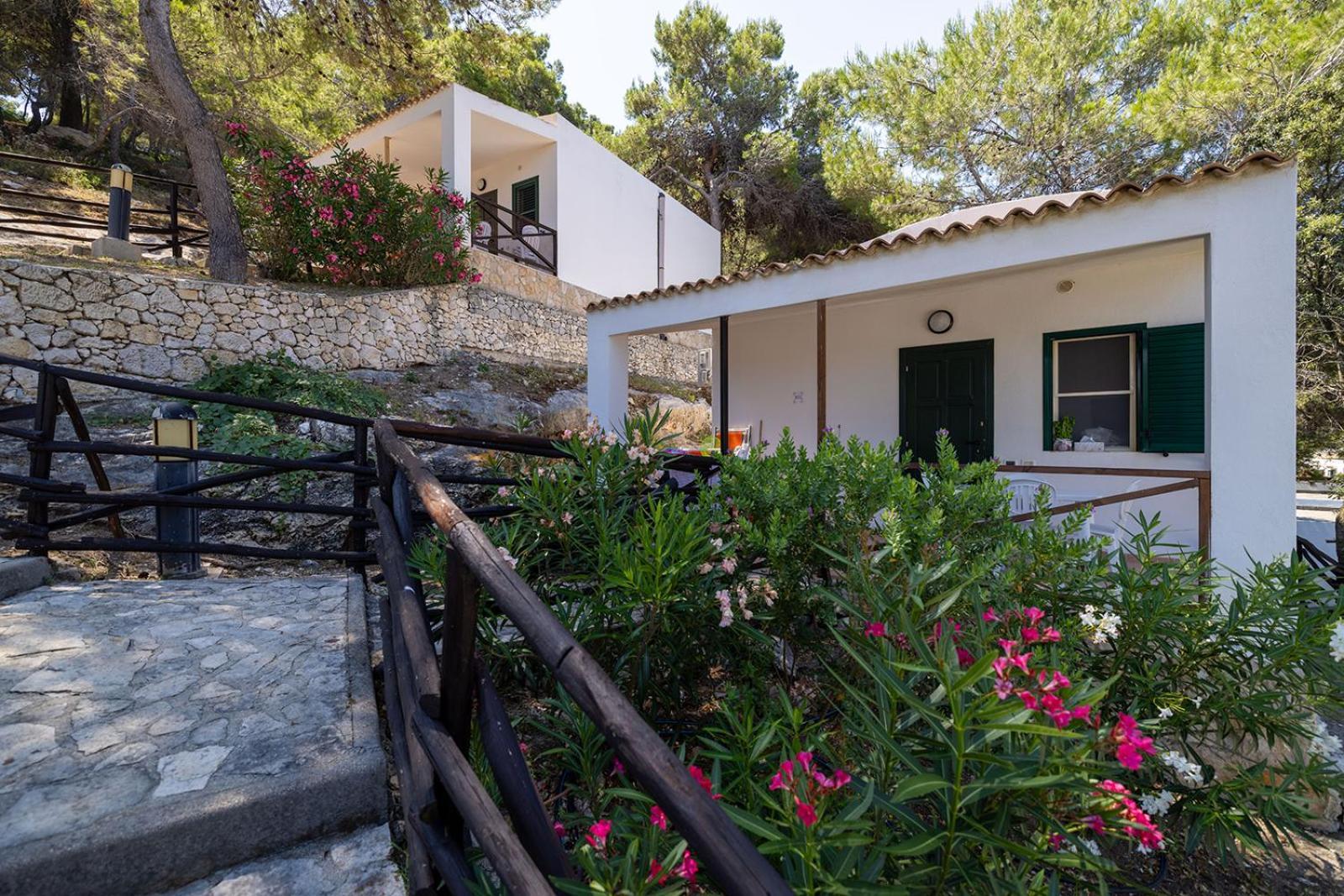 Crovatico Club Vacanze Vieste Exteriér fotografie