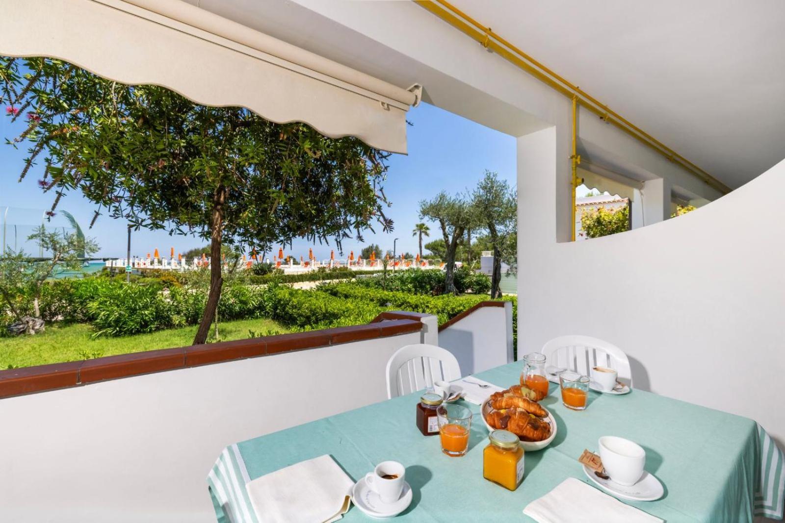 Crovatico Club Vacanze Vieste Exteriér fotografie