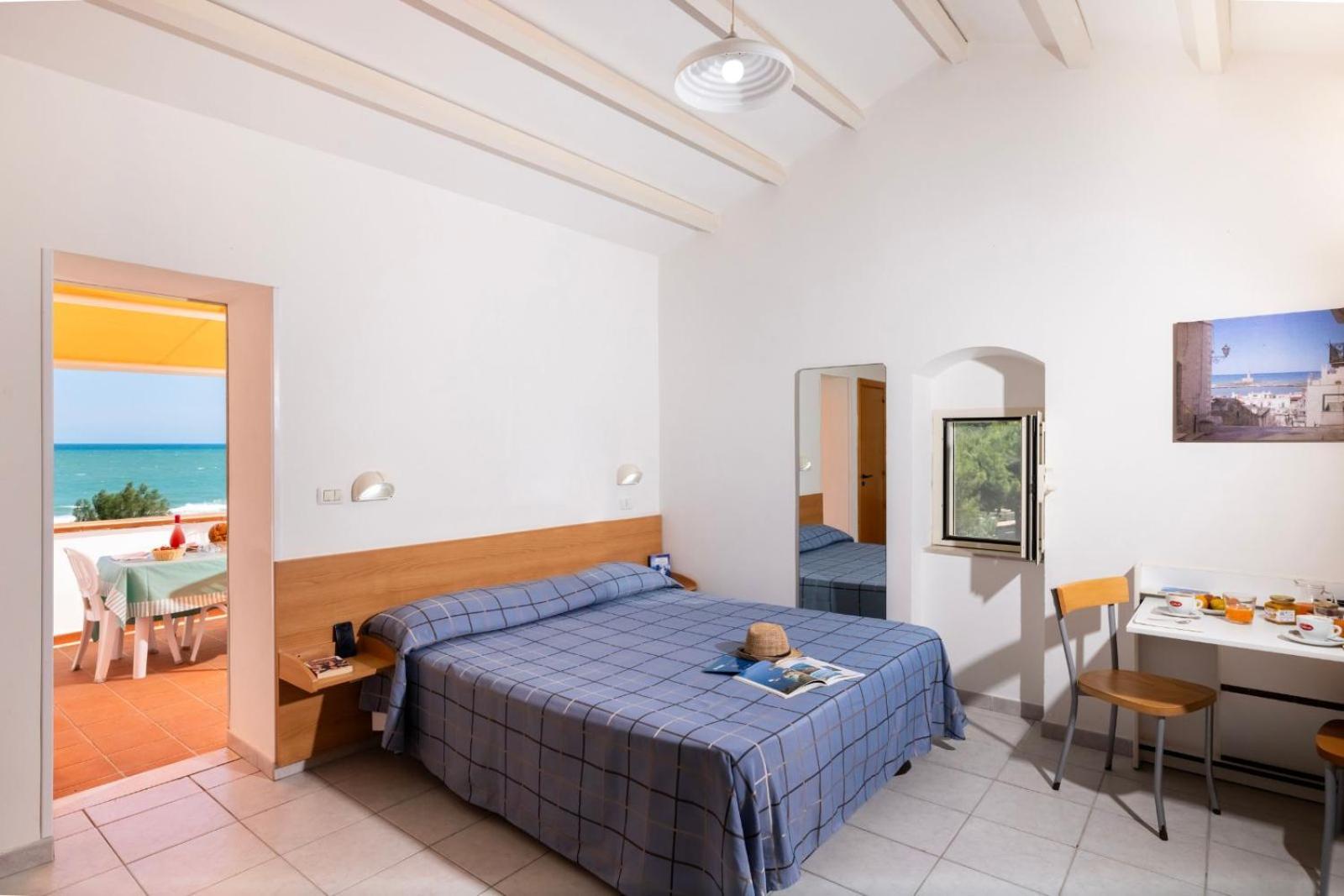 Crovatico Club Vacanze Vieste Exteriér fotografie
